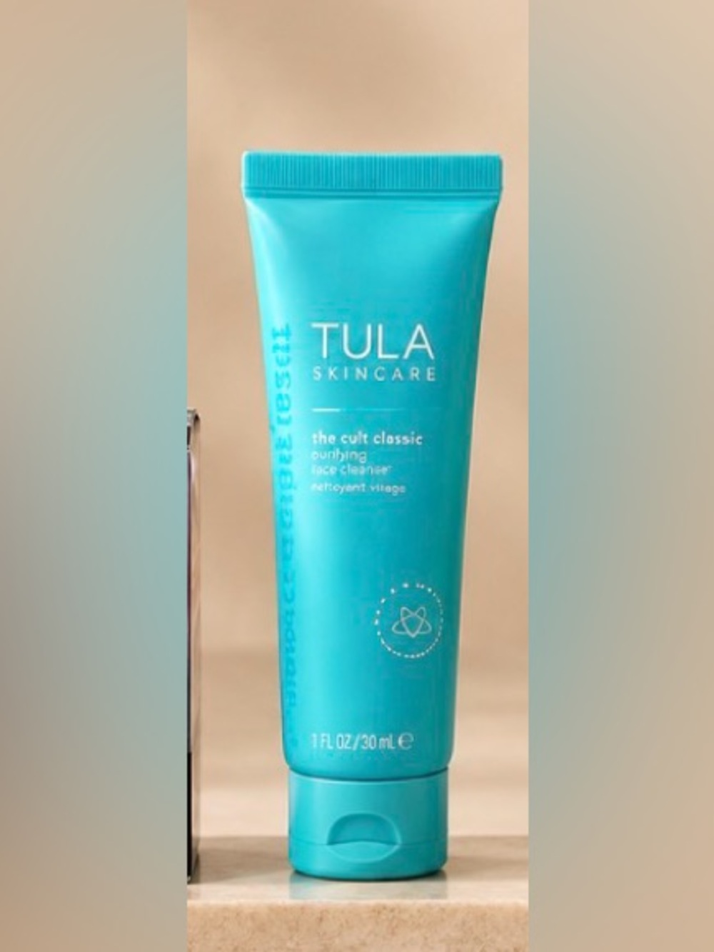☀️ 5/25 ☀️ TULA Skincare The Cult Classic Purifying Face Cleanser - travel 1 oz.